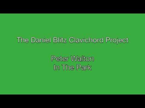 Peter Walton: In The Park