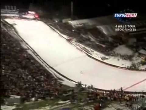 Anders Jacobsen - 142m - Bischofshofen 2007