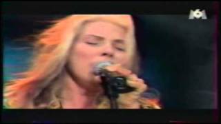 Blondie  &quot;Forgive and forget&quot; Concert 7 th.wmv