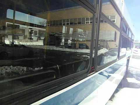 [MTANYC] A Quick Look at New Flyer XD40 "Xcelsior" Low Floor #4899