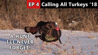 An Amazing and Emotional Turkey Hunt!!! - Calling All Turkeys