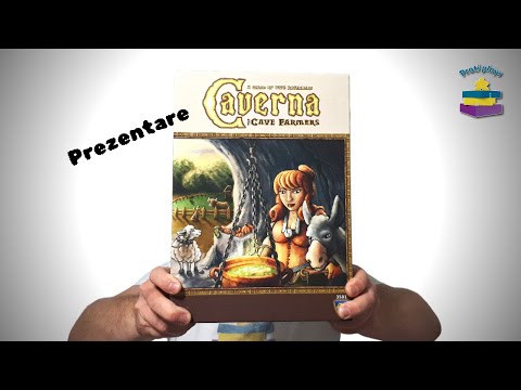 Cum se joaca Caverna: The Cave Farmers