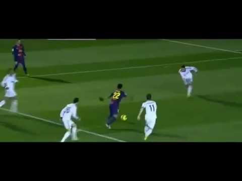 Barcelona B 3-1 Real Madrid Castilla | Todos Los Goles | All Goals & Full Highlight | 27-01-2013