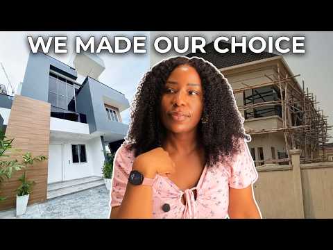 Buying Our HOUSE in LAGOS | Life in Lagos After Moving Back to Nigeria