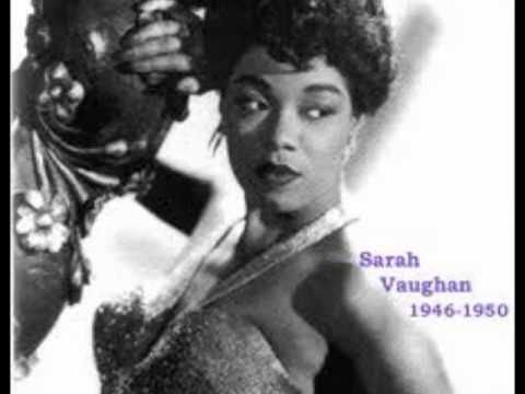 Sarah Vaughan Misty Live from Copenhagen, July 1963
