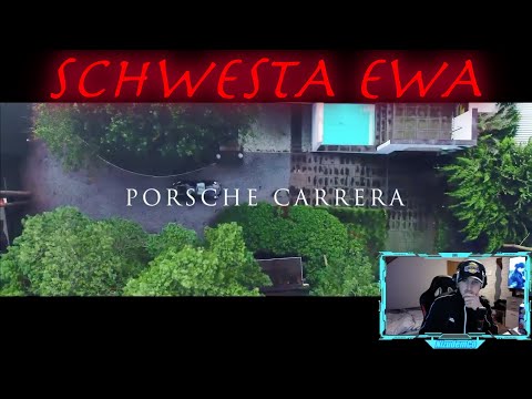 NizudemCo Reagiert auf SCHWESTA EWA - PORSCHE CARRERA