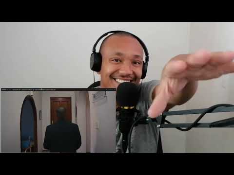 RoYaL KinG CPT - Coloured President ft. Mr. Heinz (CPT REACTION) #vote #election #election2024