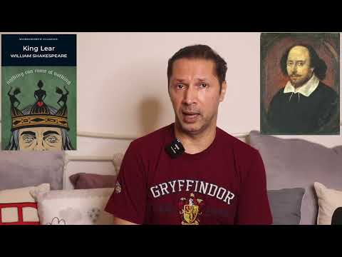 مسرحة الملك لير | مأساة الملك وأزمة الخيانة
