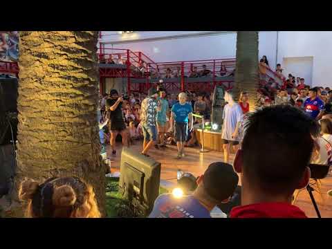 Kusa vs Dybbuk vs - 8vos CulturaRap Segunda Fecha Verano 2020