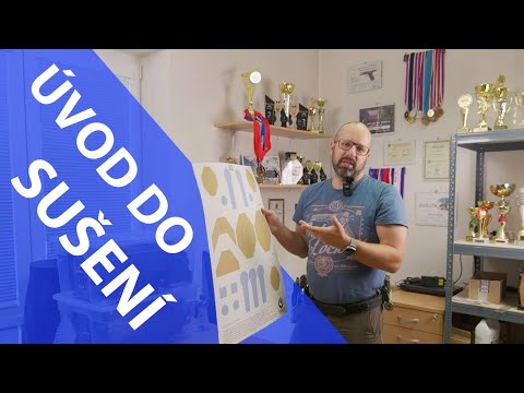 Shooting tips #25 Úvod do sušení