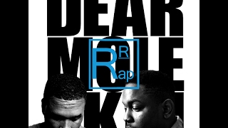 Jay Electronica - Dear Moleskine (ft. Kendrick Lamar)
