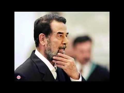 اجمل أغنية ل صدام حسين
