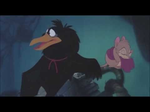 One Of My Favorite Scenes From The Secret of NIMH (1982)