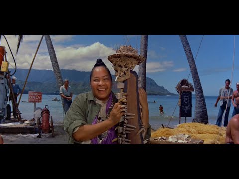 Rodgers & Hammerstein's South Pacific   Opening Sequence & Bloody Mary