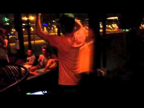 Joyce Muniz at Poker Flat vs 2020 Vision Off Sonar Party barcelona 2012