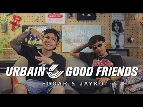 OBROLAN SANTAI BARENG DUA RAPPER FUNKY