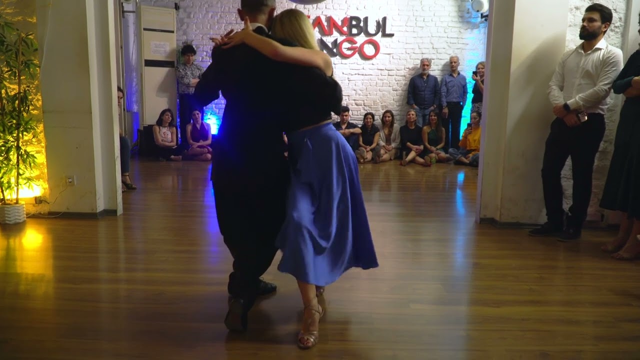 Hakan Ateş & Yulia Brachuk at 333 (3/3)