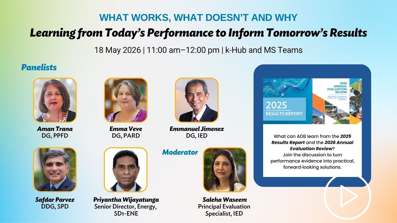 Learning from Today's Performance to Inform Tomorrow's Results