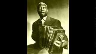 Lead Belly &quot;I am alone because I love you&quot;