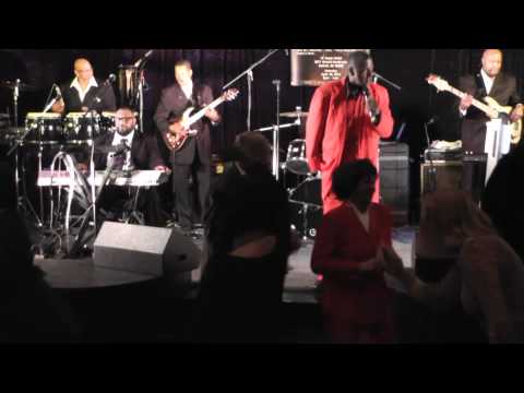 Carl Carlton & Nen Bailey - She's A Bad Mama Jamma (Live)