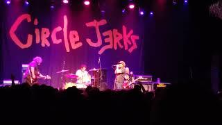 Circle Jerks - Coup d&#39;Etat [Live in SF 2/25/22]