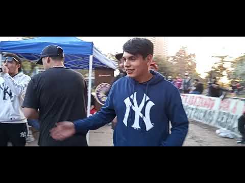 BIG JUNIOR vs BIRON-PERRO GUATON vs MADCRIW: 8vos fecha 2 heroes dela rima