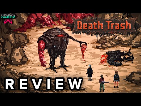 Death Trash - Review