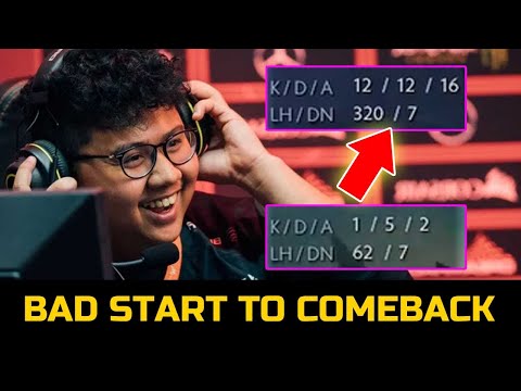 TNC.ARMEL BACK START TO COMEBACK - HARD GAME COMEBACK PLAN