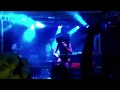 MOONCHILD SANELLY LIVE JAGERMEISTER SHOW
