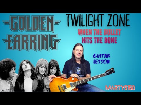 Twilight zone - Golden Earring