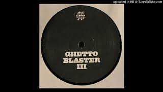 Richard Bartz - Ghettoblaster 1988 Rave Theme (R.Bartz Vs Burn$)