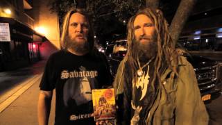 Obituary & Decrepit Birth "I Spill Your Guts" Promo