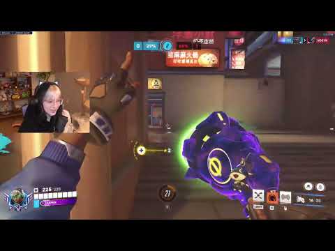 ASPEN shows what 3000+ Hours of Lucio look like - LUCIO SEASON 19 GAMEPLAY