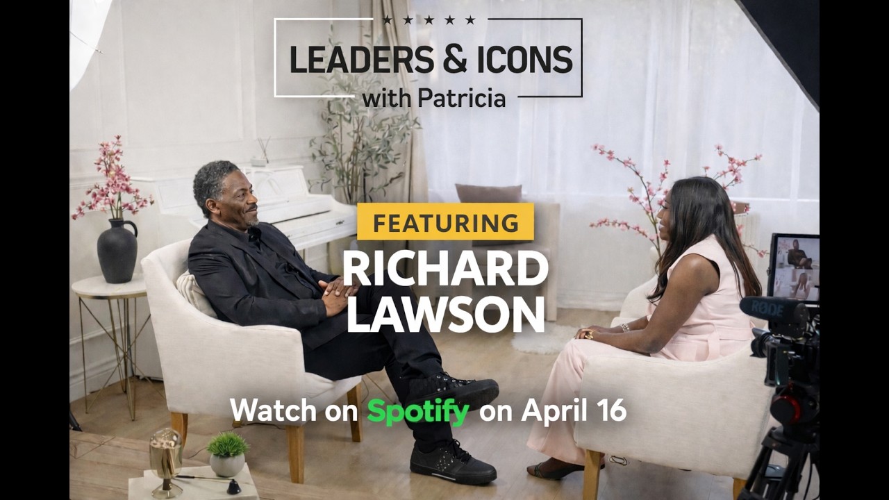 RICHARD LAWSON PROMO