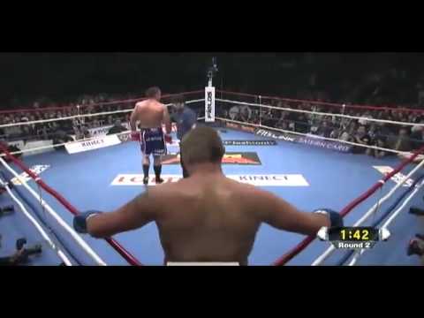 Semmy Schilt  vs Peter Aerts  K 1 WORLD GRAND PRIX 2010 by Maryus FRZ