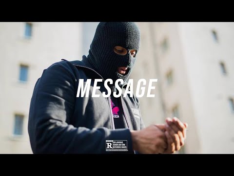 [FREE] M Huncho x Headie One Type Beat "Message" | UK Rap Beat
