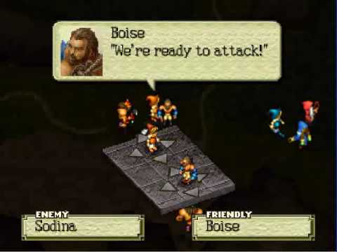 Let's Play Ogre Battle 64! Part 3 - 2/4