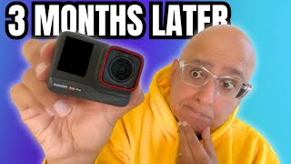 The Real Deal? Insta360 Ace Pro 3 Months Review