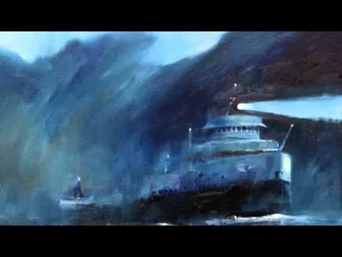 Minotaur - The Wreck of The Edmund Fitzgerald (Gordon Lightfoot Cover)