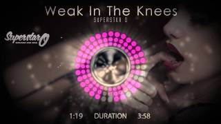 Chris Brown R&B Beat "Weak In The Knees" [Prod. By SuperStar O]