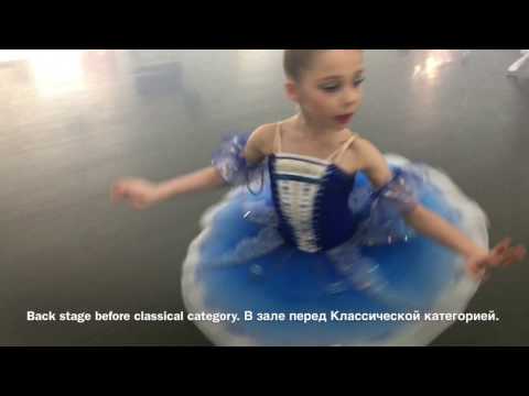 YAGP 2017 Philadelphia, 1st Place. Vlog #4.