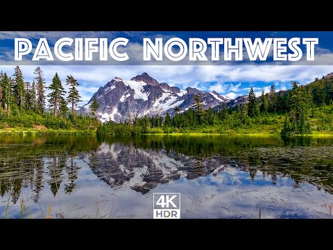 The Breathtaking Pacific Northwest: A Cinematic Journey in 4K HDR