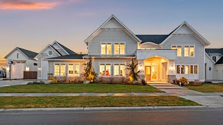 Meridian, Idaho Home Tour | 5032 W Oakford Dr- Rare Rim Lot Near Spurwing Golf Course