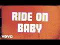 The Rolling Stones - Ride On, Baby (Official Lyric Video)