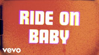 The Rolling Stones - Ride On, Baby (Lyric Video)