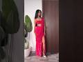 Payal In Pink Saree 🩷 PAYALGAMING Payalgaming Pinksaree Desigirl Reels Shorts Trending