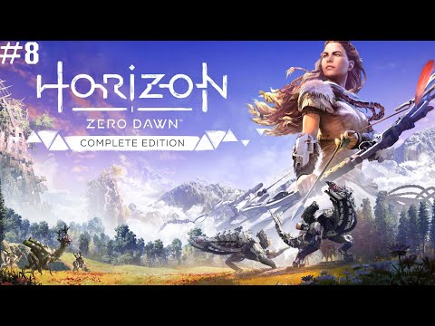 Horizon Zero Dawn Odc.8