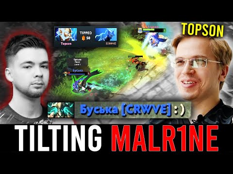 TOPSON TILTING MALR1NE IN PUBS.. - 200IQ COUNTER RAZOR!
