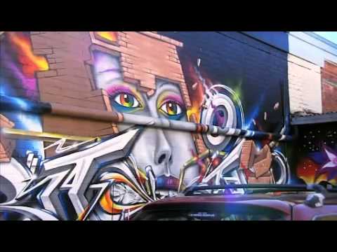 Sydney Weekender visit vibrant Lismore for art and cultural on The Legendary Pacific Coast