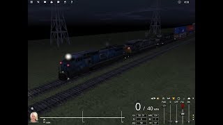 Trainz 19 Railfanning (1/3/2019 to 1/10/2019)
